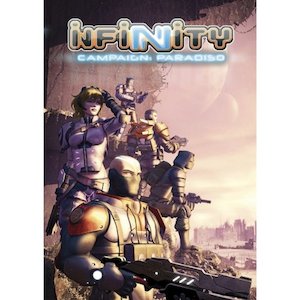 Infinity Campaign Paradiso Game Rulebook (2012)