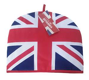 Clothing: Union Jack Tea Cosy