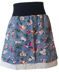 Tava Sisters NZ Reversible Skirt (Medium)