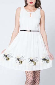 Dangerfield Revival Queen Bee Dress (Sz 18/2XL)