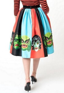 Monster Mash Skirt