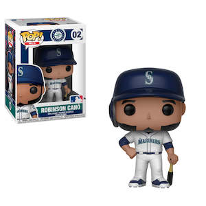 Clothing: SALE Pop Vinyl - MLB - Robinson Cano Seattle Marines #02