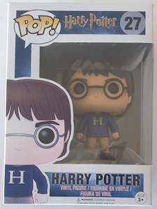 Clothing: SALE Pop Vinyl - Harry Potter in Sweater #27