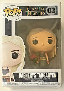 SALE Pop Vinyl - Daenerys Targaryen #03