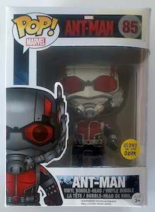 SALE Pop Vinyl - Ant-Man GITD #85