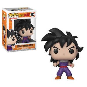 Pop Vinyl - Dragonball Z - Gohan (Training Outfit) #383