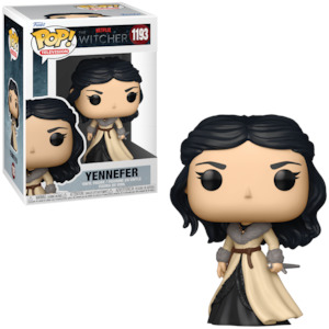 Pop Vinyl - Witcher - Yennefer #1193