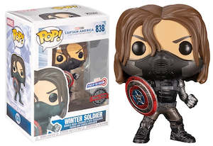 Pop Vinyl - Winter Soldier #838