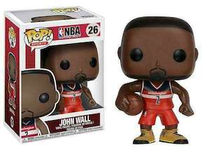 Pop Vinyl - NBA Series 3 - John Wall #26