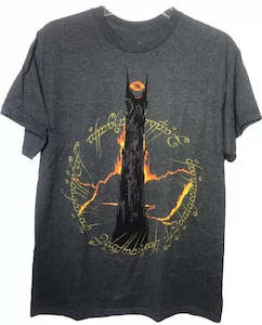 Clothing: Lord of the Rings Eye of Sauron T-Shirt (4XL)