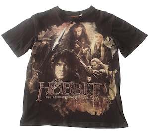 Vintage Hobbit Men's T-Shirt (Small)