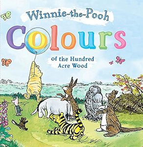 Winnie the Pooh - Colours of the Hundred Acre Wood