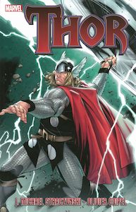 Thor Vol 1 - Graphic Novel Book