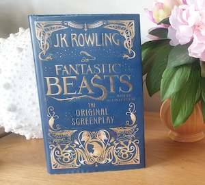 Fantastic Beasts and Where to Find Them - Original Screenplay