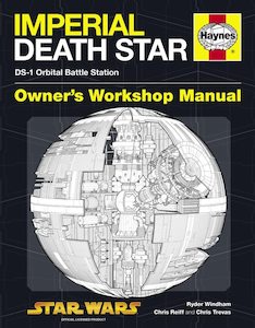 Imperial Death Star Owners' Workshop Manual - Star Wars