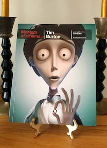 Clothing: Masters of Cinema - Tim Burton