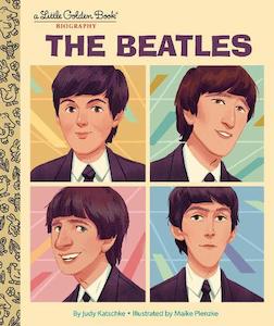 Clothing: Little Golden Book - The Beatles