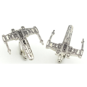 Star Wars Cufflinks - X-Wings