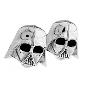 Star Wars Cufflinks - Darth Vader