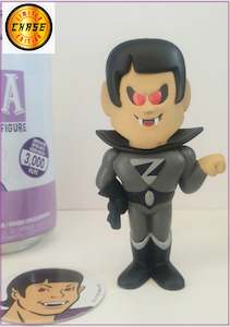 Clothing: Funko Soda - DC - Zan CHASE (1/500)