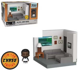 Clothing: Funko Mini Moments - The Office Darryl Philbin CHASE