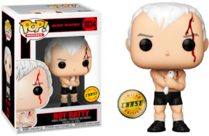 Pop Vinyl - Blade Runner - Roy Batty (Bloody) CHASE #1034