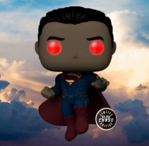 Pop Vinyl - Superman GITD CHASE #1123