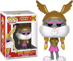 Pop Vinyl - Looney Tunes - Bugs Bunny Opera #311