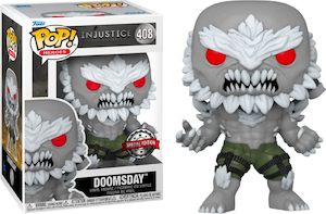 Pop Vinyl - DC Doomsday #408