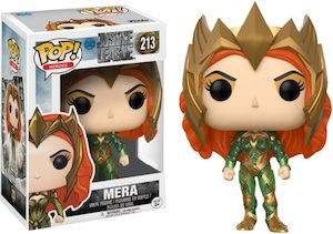 Clothing: Pop Vinyl - Justice League - Mera #213