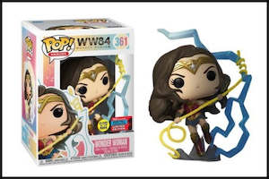 Pop Vinyl - Wonder Woman GITD #361