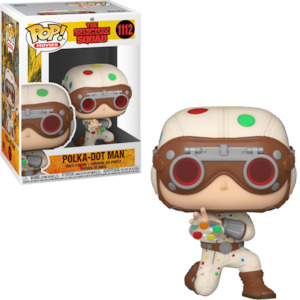 Pop Vinyl - Suicide Squad - Polka-Dot Man #1112