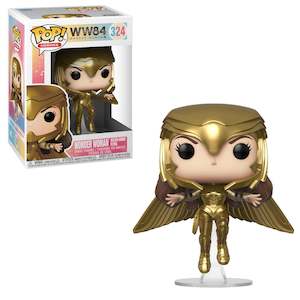 Clothing: Pop Vinyl - Wonder Woman WW84 #324