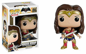 Pop Vinyl - Wonder Woman #86