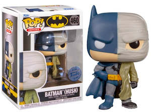 Clothing: Pop Vinyl - Batman (Hush) #460