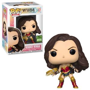 Clothing: Pop Vinyl - Wonder Woman #347