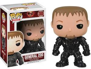 Clothing: Pop Vinyl - Superman - General Zod #30