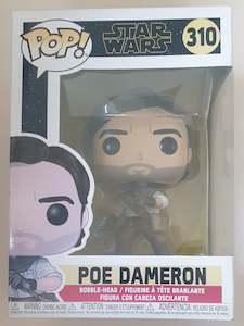 Pop Vinyl - Star Wars - Poe Dameron #310