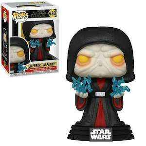 Clothing: Pop Vinyl - Star Wars - Emperor Palpatine #433