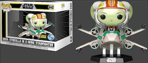 Clothing: Pop Vinyl - Hera Syndulla in X-Wing #642