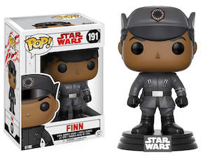 Clothing: Pop Vinyl - Star Wars Finn in Disguise #191