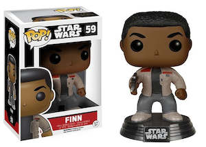 Clothing: Pop Vinyl - Star Wars Finn #59