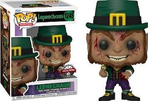 Clothing: Pop Vinyl - Leprechaun (Bloody) #1245