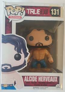 Clothing: Pop Vinyl - True Blood - Alcide Herveaux #131