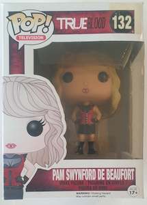 Clothing: Pop Vinyl - True Blood - Pam Sywnford #132