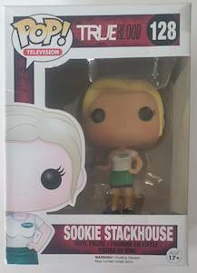 Pop Vinyl - True Blood - Sookie Stackhouse #128