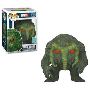 Pop Vinyl - Marvel's Man-Thing #492