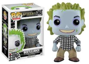 Pop Vinyl - Beetlejuice (Adam's Clothes) #362