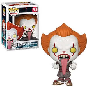 Pop Vinyl - IT Pennywise Funhouse #781