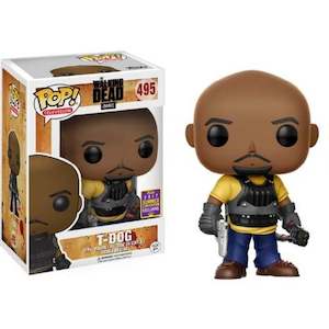 Clothing: Pop Vinyl - Walking Dead - T-Dog #495